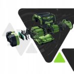 Dmuchawa akumulatorowe EGO 2,2 kg - obrazek 6