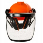 Kask ochronny dla drwali Granit 52470003 ATEST - obrazek 12