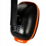 Kask ochronny dla drwali Granit 52470003 ATEST - obrazek 9