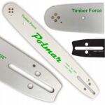 Prowadnica 13" .325" 1.3Mm 56 Ogniw do pił spalinowych, Polmar