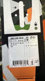 Prowadnica Stihl Wersja Limit. Timbersport .325 1,3Mm 40Cm Do Ms261, Ms271 - obrazek 2