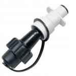 System napełniania oleju do pił łańcuchowych Stihl