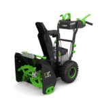 Odśnieżarka akumulatorowa SNT2400E Peak Power EGO Power+ z ładowarkami CH5500E 2szt. i z akumulatorami 7,5Ah 2szt.