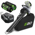 Odkurzacz dmuchawa do liści z workiem 3w1 zestaw LV5004E EGO Power+