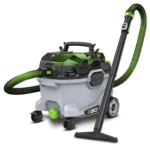 Odkurzacz akumulatorowy na sucho/mokro EGO POWER +