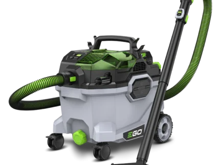 Odkurzacz akumulatorowy na sucho/mokro EGO POWER +
