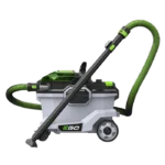 Odkurzacz akumulatorowy na sucho/mokro EGO POWER + - obrazek 4