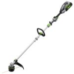 Podkaszarka akumulatorowa EGO POWER+ ST1610E-T, 56V/4Ah (z akumulatorem 4Ah i ładowarką CH2100E) - z systemem nawijania żyłki POWERLOAD oraz technologią LINE IQ