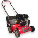 Wertykulator aerator spalinowy Mastercut TXW40/212 2 wałki