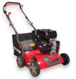 Wertykulator aerator spalinowy Mastercut TXW40/212 2 wałki