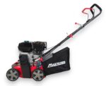 Wertykulator aerator spalinowy Mastercut TXW40/212 2 wałki - obrazek 4