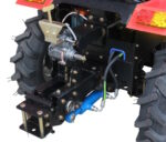 Traktorek spalinowy FARMIX 4x4 18KM - obrazek 3