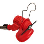 Podkaszarka do trawy Mastercut 21V 1,5 Ah RU-GT01 - obrazek 2