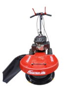 Kosiarka bębnowa Mastercut 58cm Loncin SGP500 - obrazek 3