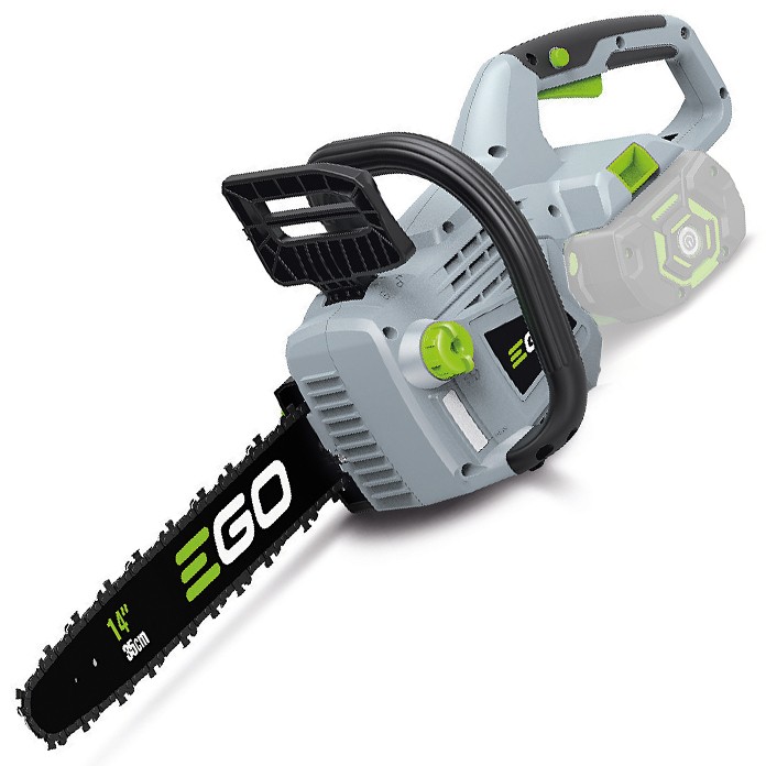 99 Pilarka akumulatorowa EGO POWER CS1400E z akumulatorem BA1400T i ładowarką CH2100E - obrazek 1