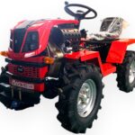 Traktorek spalinowy FARMIX 4x4 18KM