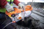 Przecinarka spalinowa TS 420 : uniwersalna, lekka przecinarka o mocy 4,4 KM - obrazek 2