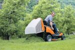 Zwrotny traktor RT 4082 - obrazek 6