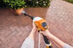 Myjka akumulatorowa RCA 20 z 2 akumulatorami AS 2 i ładowarką AL 1 - obrazek 5