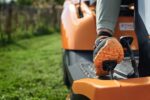 Traktor ogrodowy RT 5097 - obrazek 3