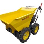 Transporter wywrotka spalinowa MasterCut SF0430