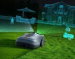 Robot HOOKII NEOMOW X2 (4000m2) X-1EB10 - obrazek 3