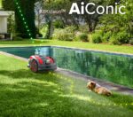 Robot koszący Cramer AiConic® 1 RTKVision - obrazek 4